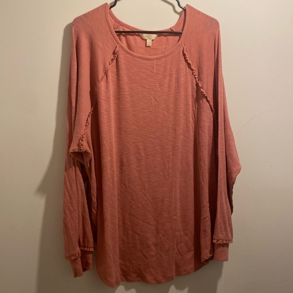 Lauren Conrad xxl woman’s top